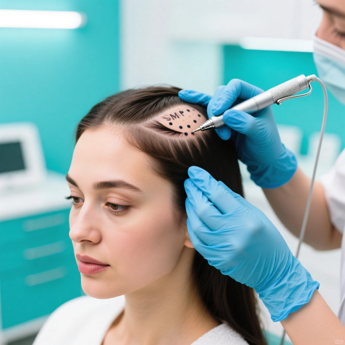 اسکالپ بانوان