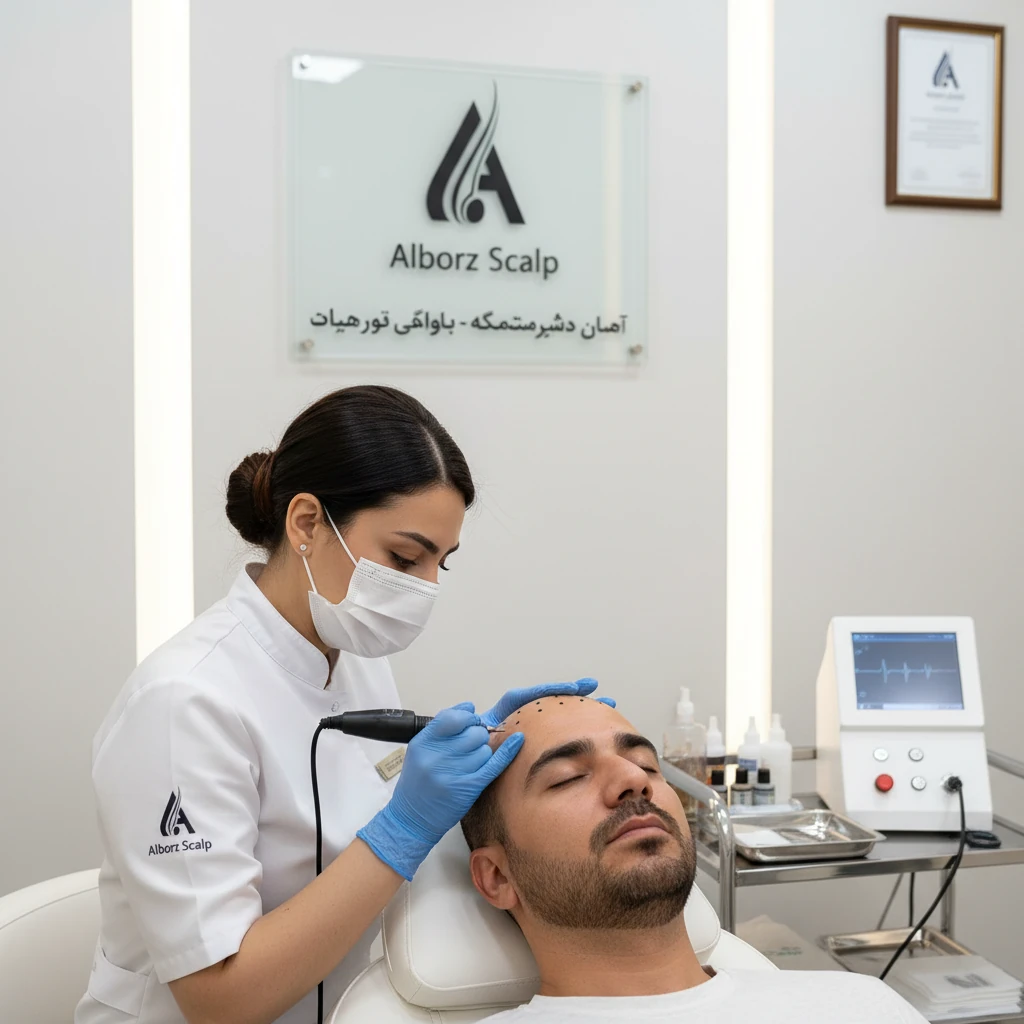 فوایدومزایا میکرواسکالپ فوایدومزایا میکرواسکالپ