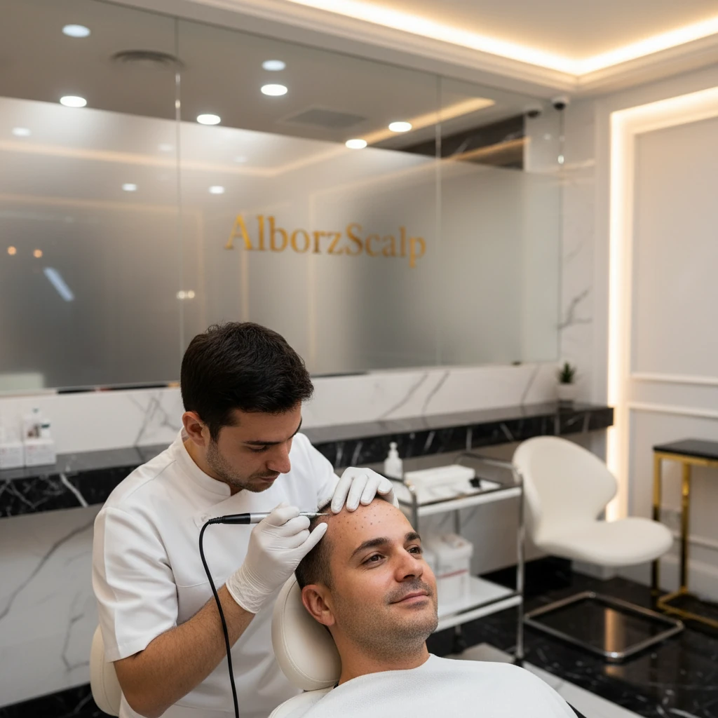 ماندگاری میکرو اسکالپ چقدر است ماندگاری میکرو اسکالپ چقدر است